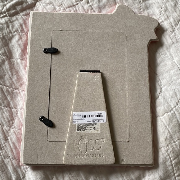 FREE*** Russ Ballet Photo Frame - Picture 4 of 4
